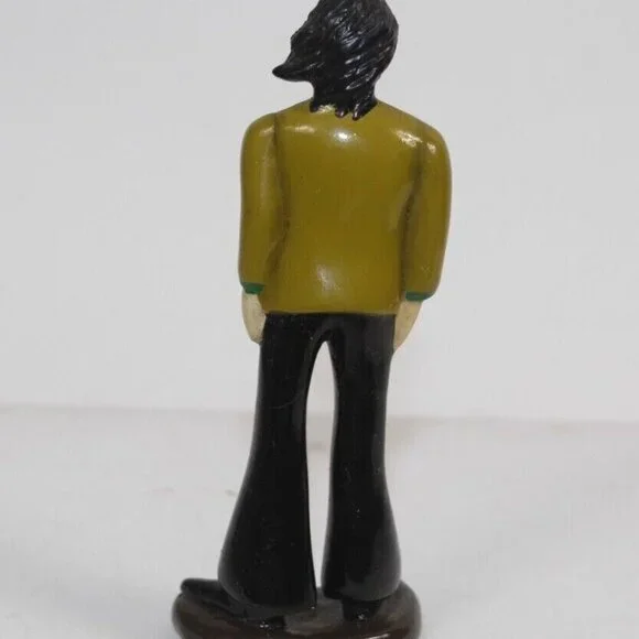 Gartlan 1999 Subafilms The Beatles George #5603/10M Figurine